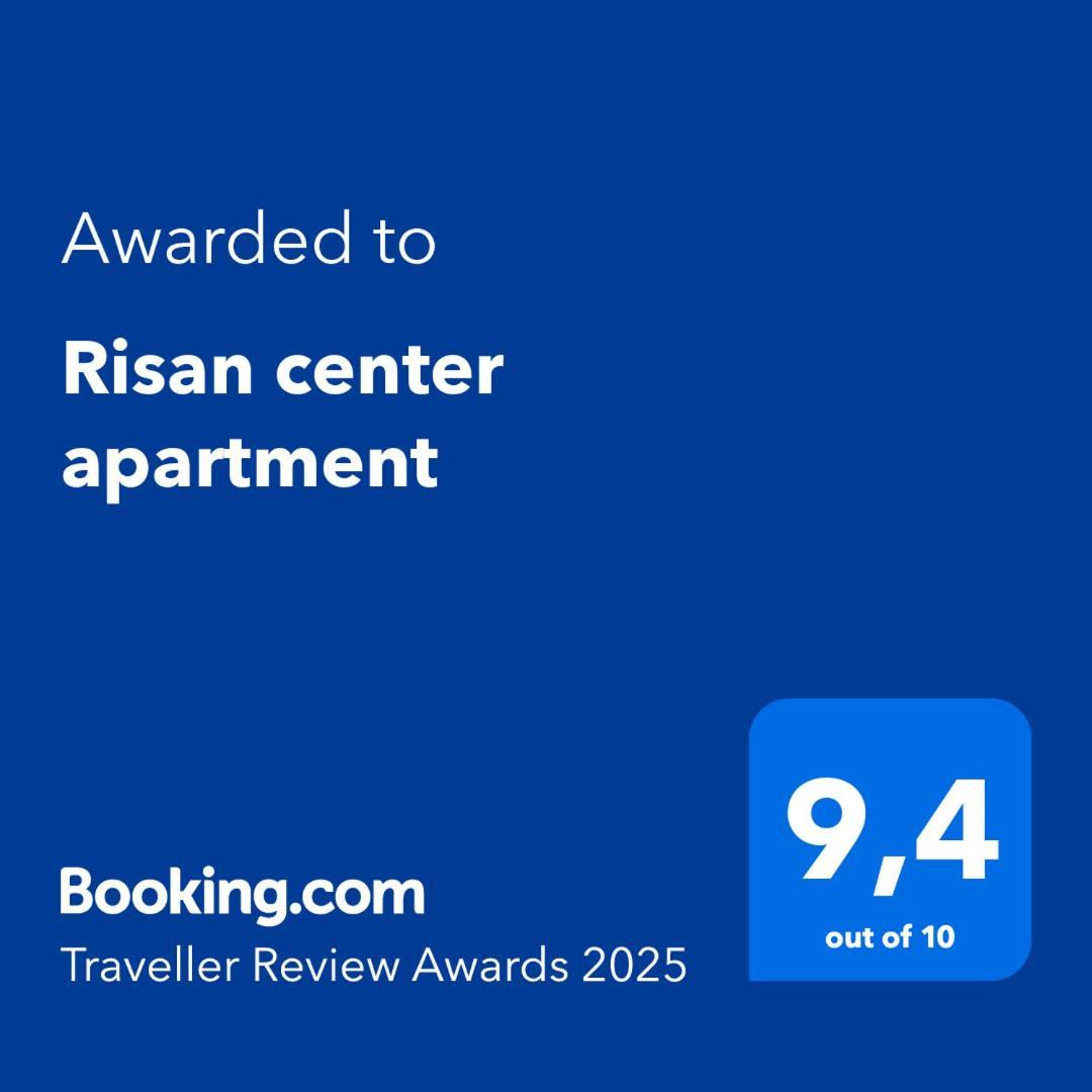 Risan Center Apartment المظهر الخارجي الصورة